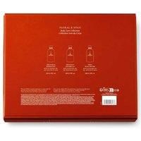 Molton Brown Bath & Body Collection Floral & Spicy Body Care Luxurious Gift Set