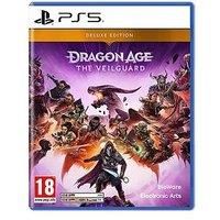 Dragon Age: The Veilguard Deluxe Edition PS5 | VideoGame | English