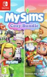 My Sims Cozy Bundle - Switch