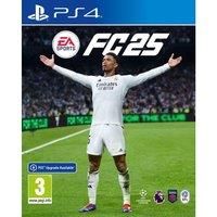 EA Sports FC 25 - PlayStation 4