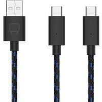 Venom 3 Metre Dual Play & Charge Cable (PS5)