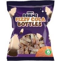 Candy Realms Fizzy Cola Bottles 190g