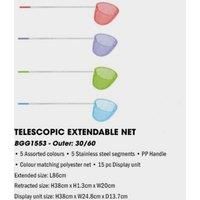 Yello Telescopic Extendable Net