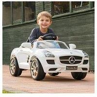 Toyrific Mercedes Benz SLS 6V Kids Boys Girl Electric Ride On Toy Car TY5799