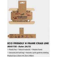 Yello Eco H Frame Crab Line