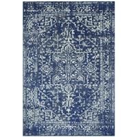 Asiatic Nova Abstract Rectangular Rug - 160x230cm - Blue