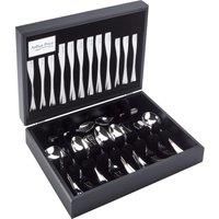 Arthur Price Signature Cascade 44 Piece 6 Person Canteen Set FREE Extra 6 Tea Spoons