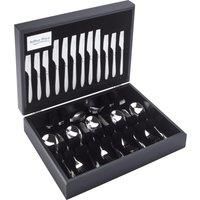 Arthur Price Signature Henley 58 Piece 8 Person Canteen Set FREE Extra 8 Tea Spoons