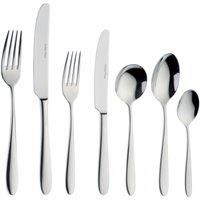 'Willow' Stainless Steel 7 Piece Cutlery Place Setting