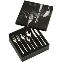 Arthur Price Warwick 42 Piece 18/10 Stainless Steel Cutlery Set, Service for 6 Arthur Price  - Size: 8cm H X 28cm W X 28cm D