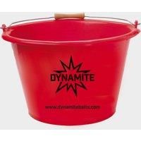 Groundbait Mixing Bucket 17ltr, Red