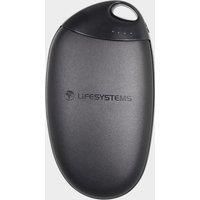 Lifesystems Outdoor USB Rechargeable Hand Warmer With Power Bank Functionality