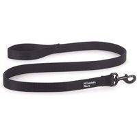 Mountain Paws Extra Tough Dog Lead | Double Layer Fabric With Soft Grip Handle, 1.15 Metres