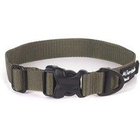 Mountain Paws Extra Tough Dog Collar With Name Tag Attachment Point | To Fit Neck Sizes 26 – 68cm