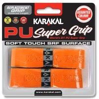 Karakal PU Super Replacement Grip - 2 grips