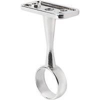 Smith & Locke Rail Centre Bracket Polished Chrome 19mm (588HH)