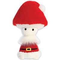 Aurora, 99381, Sparkle Tales Santa Fungi Friends 9In, Soft Toy, Red & White