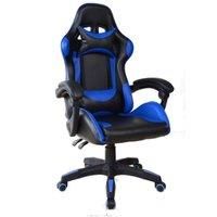 Groundlevel Gaming Chair - Blue