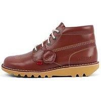 Kickers Men Kick Hi-Core Ankle Boots, Brown (DK Tan), 7 UK ((41 EU))