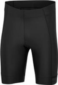 Altura Men's ProGel Plus Waist Shorts, Black, L