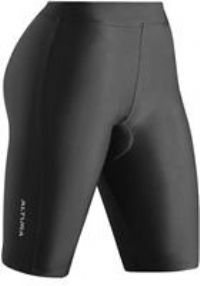 Altura Women's Airstream Waist Cycling Shorts SS21 - Black - UK 10, Black