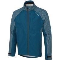 Altura Mens Nightvision Storm Waterproof Cycling Jacket - Navy