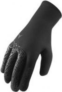 Altura Thermostretch Windproof Full Finger Cycling Gloves - Black