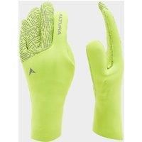 Altura Unisex Thermostretch Windproof Cycling Gloves - Lime - Large