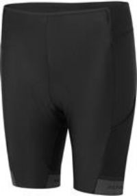 Altura Women's Progel Plus Waist Shorts, Black