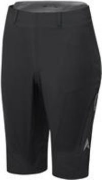 Altura Womens Esker Trail Water Repellent Mountain Bike Shorts - Black - 10