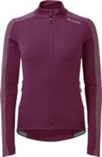 Altura Women/'s Nightvision Womens Ls - Dark Pink 10 2022 Jersey, Black, UK