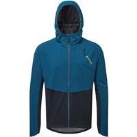 Altura Mens Esker Waterproof Packable Mountain Bike Jacket - Blue/Navy - 3X-Large