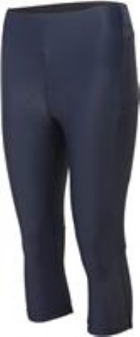 Altura Progel Plus Womens Road 3/4 Tights Navy