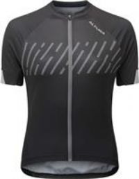 Altura Women's Airstream Short Sleeve Jersey, Black