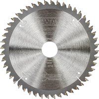 DeWalt DT4063QZ 184mm x 16mm x 40t Extreme Wood Blade