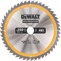 DeWalt DT1957 DT1159 Table Mitre Chop Circular TCT Saw Blade 250mm x 30mm 48T