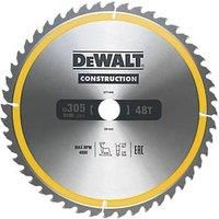 DEWALT DT1959 Saw Blade for Wood 305 x 30 mm