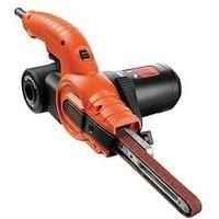 BLACK+DECKER KA900E power sander - power sanders, Black/Orange