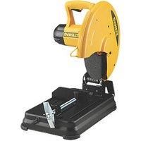 DeWalt Corded Electric Metal Cutting Chop Saw 110V D28730-LX 2300W 4000Rpm 355mm