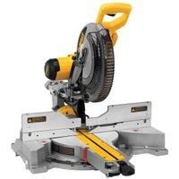 DeWALT DWS780 Mitre Saw 305mm 230V (Repaired)