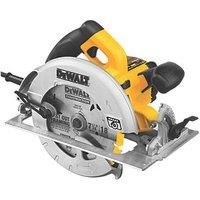 DeWalt DWE575KL Precision Circular Saw 190mm and Kitbox 110V