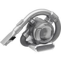 BLACK+DECKER PD1820L-GB PD1820L Handheld Vacuum, 1700 W, Dark Titanium