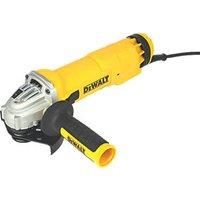 DeWalt DWE4206K 1010W 115mm Angle Grinder 240V