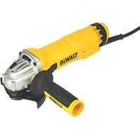 DeWalt DWE4206K 1010W 115mm Angle Grinder 110V