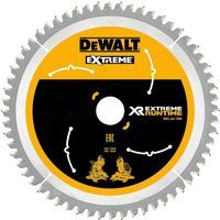 DeWalt DT99573QZ 250mm x 30mm 60T FlexVolt Xtreme Runtime Saw Blade