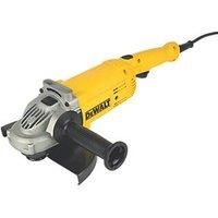 DEWALT DWE492K 240v Angle grinder 9" (230mm)