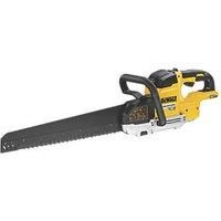 DEWALT DCS397N 54v Alligator saw 430mm