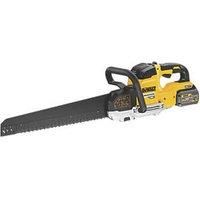 DeWalt DCS397T2-GB 430mm 54V 1x 6.0Ah Li-Ion XR FlexVolt Cordless Alligator Saw