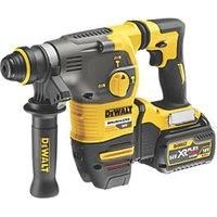 DeWalt DCH323T2GB 54V 2 x 6.0AH Liion XR Flexvolt Cordless SDS Plus Drill