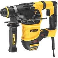 DEWALT D25333K 240v 3 function hammer SDS plus